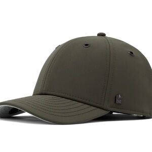 Melin A-GAME INFINITE THERMAL Performance Snapback Hat Men’s Pine Green Sz 56-60